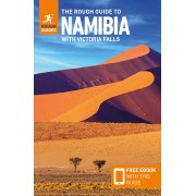 Namibia with Victoria Falls Rough Guide